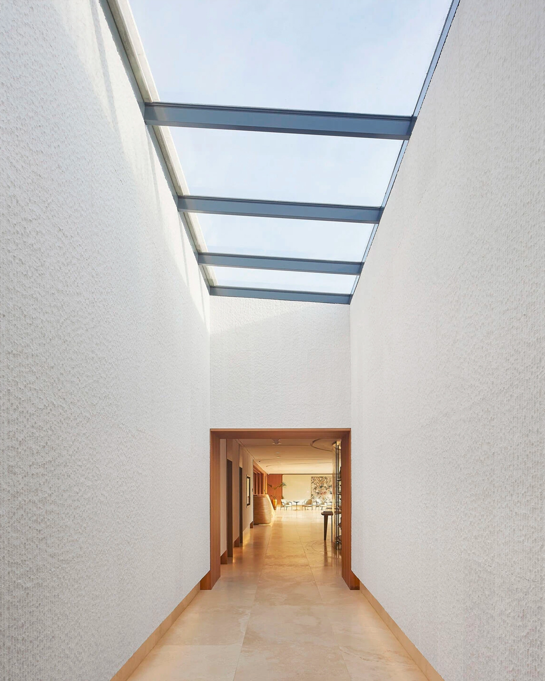 Sauska Tokaj winery cantina vino ungheria design architettura