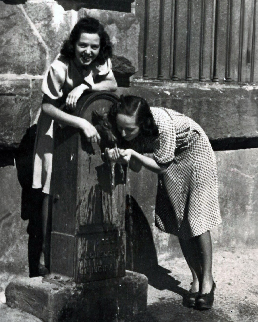 Toret fontana verde torino storia ragazze