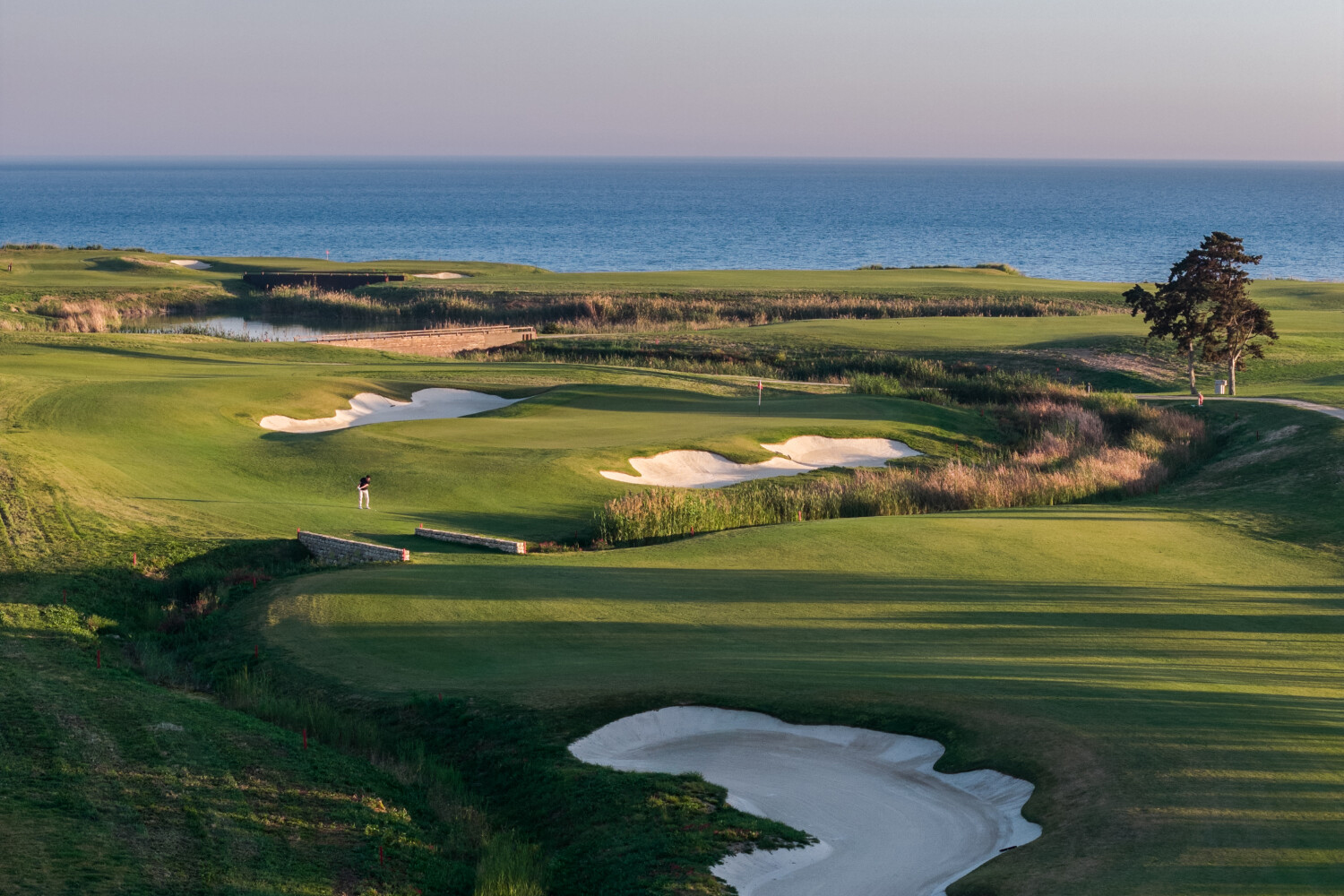 Verdura Resort golf club campi da golf italia Sicilia