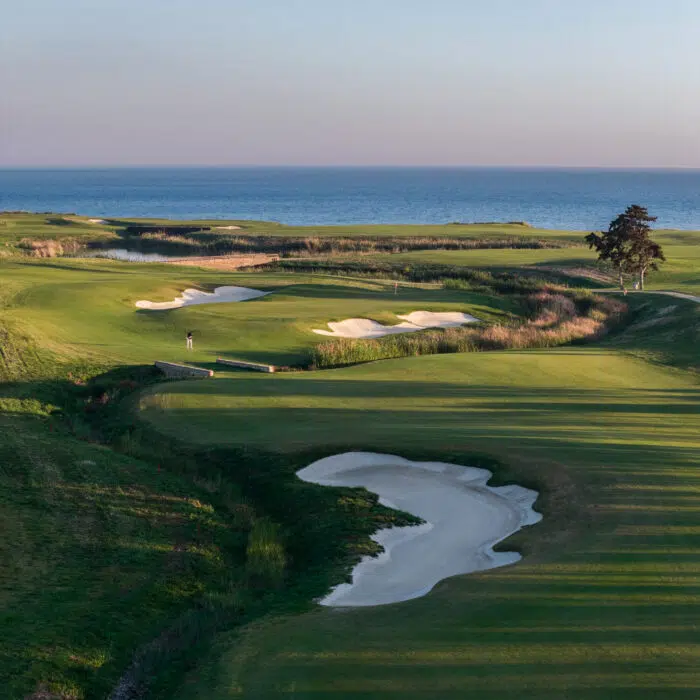 Verdura Resort golf club campi da golf italia Sicilia